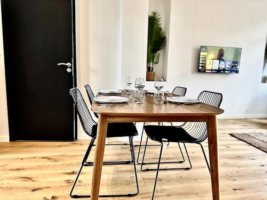 L'Eclat Prestigieux : Quartier Henriville Amiens Exterior photo