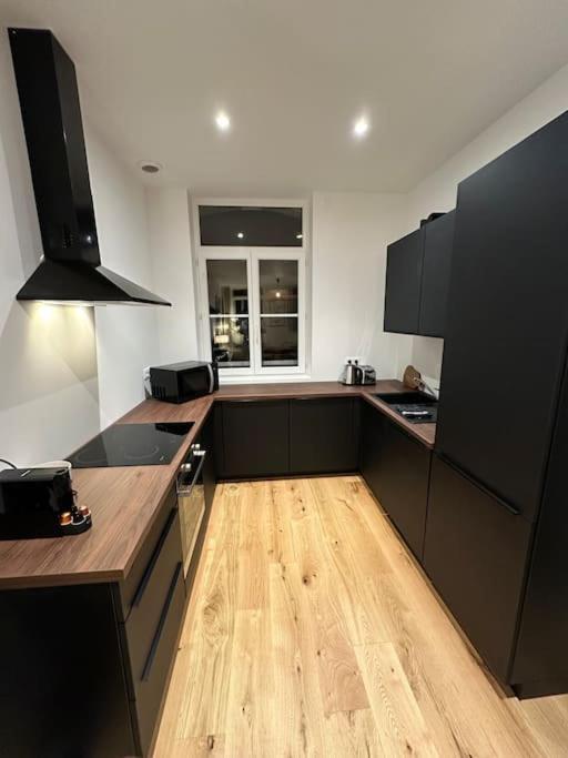 L'Eclat Prestigieux : Quartier Henriville Amiens Exterior photo