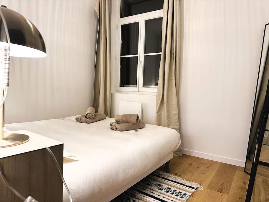 L'Eclat Prestigieux : Quartier Henriville Amiens Exterior photo